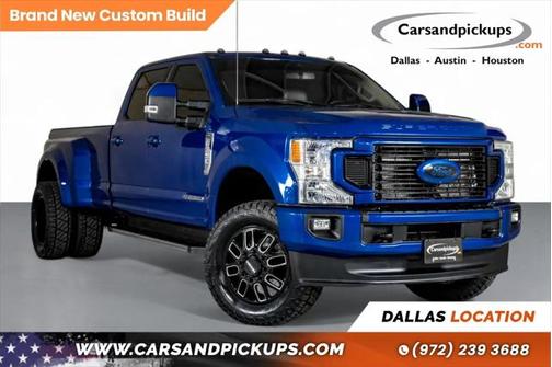 2022 Ford F-350 Lariat