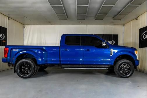 2022 Ford F-350 Lariat