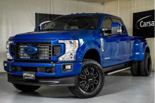 2022 Ford F-350 Lariat