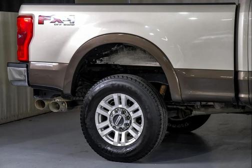 2017 Ford F-250 Lariat