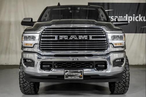 2021 RAM 2500 Laramie Crew Cab 4x4 6'4' Box