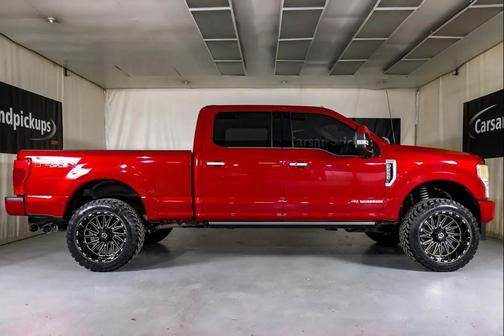 2022 Ford F-250 Limited