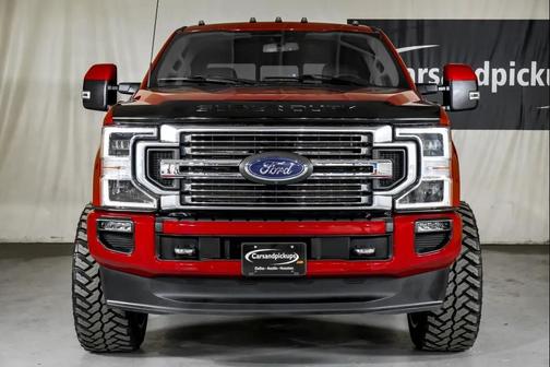 2022 Ford F-250 Limited