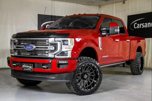 2022 Ford F-250 Limited
