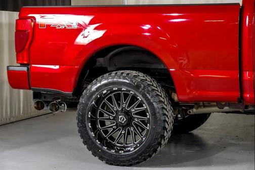 2022 Ford F-250 Limited