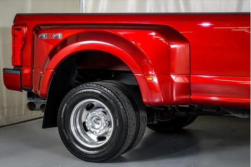 2017 Ford F-350 Platinum