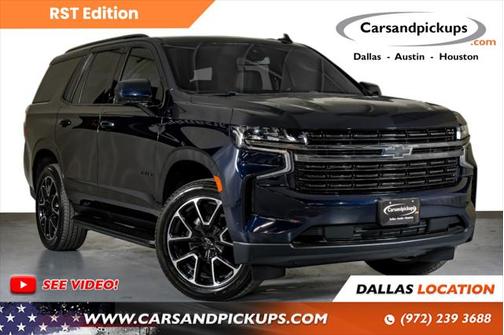 2021 Chevrolet Tahoe 2WD RST