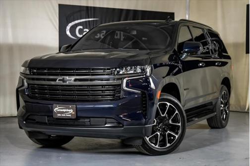 2021 Chevrolet Tahoe 2WD RST