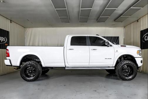 2019 RAM 2500 Laramie Crew Cab 4x4 8' Box