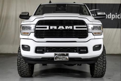 2019 RAM 2500 Laramie Crew Cab 4x4 8' Box