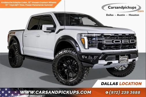 2024 Ford F-150 Raptor