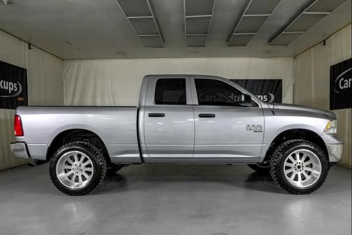 2021 RAM 1500 Tradesman