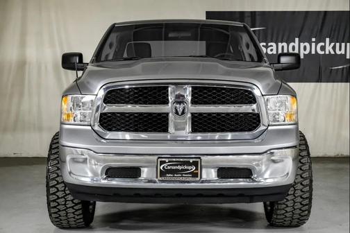 2021 RAM 1500 Tradesman