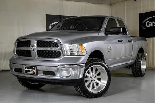 2021 RAM 1500 Tradesman