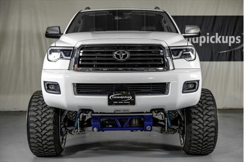 2021 Toyota Sequoia Limited