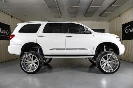 2021 Toyota Sequoia Limited
