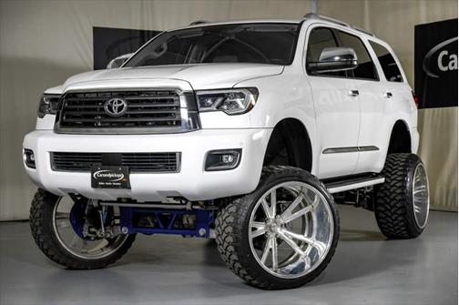 2021 Toyota Sequoia Limited