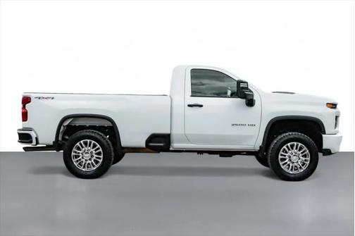 2021 Chevrolet Silverado 2500 WT