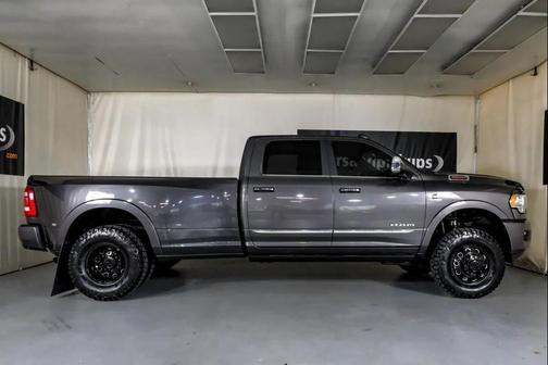2020 RAM 3500 Limited Crew Cab 4x4 8' Box