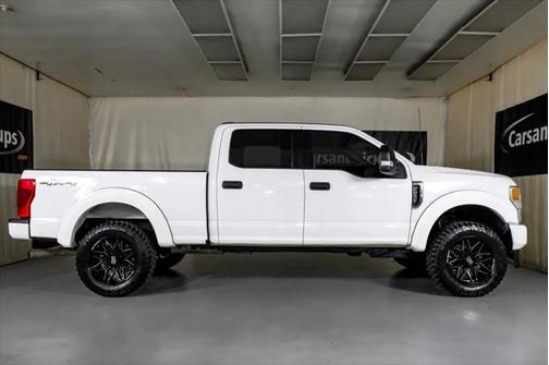 2022 Ford F-250 XLT