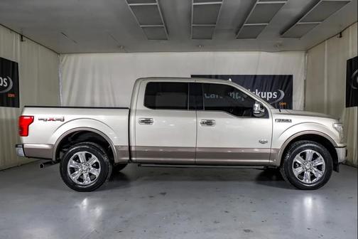 2018 Ford F-150 King Ranch