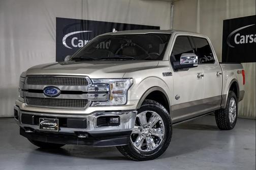 2018 Ford F-150 King Ranch
