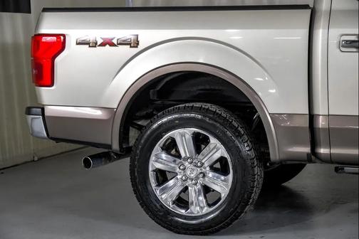 2018 Ford F-150 King Ranch