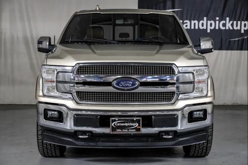 2018 Ford F-150 King Ranch