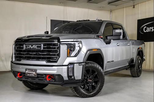 2024 GMC Sierra 2500 AT4