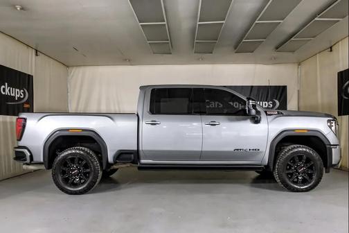 2024 GMC Sierra 2500 AT4