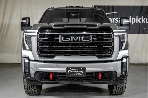 2024 GMC Sierra 2500 AT4