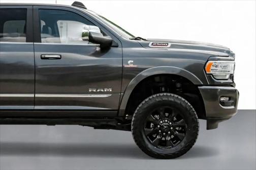 2020 RAM 2500 Limited Mega Cab 4X4 6'4' Box