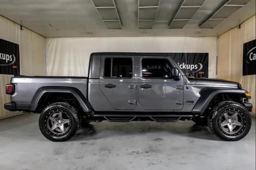 2020 Jeep Gladiator Sport S