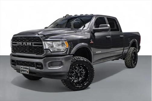 2022 RAM 2500 Tradesman Crew Cab 4x4 6'4' Box