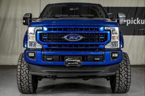 2022 Ford F-250 Lariat