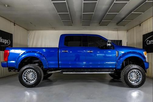 2022 Ford F-250 Lariat