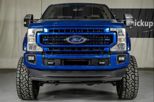 2022 Ford F-250 Lariat