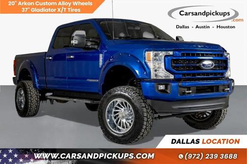 2022 Ford F-250 Lariat