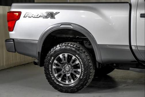 2019 Nissan Titan XD PRO-4X