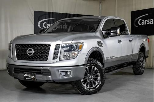 2019 Nissan Titan XD PRO-4X