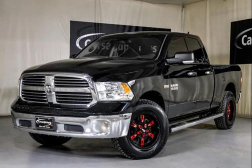 2013 RAM 1500 Big Horn