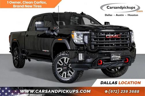 2022 GMC Sierra 2500 AT4
