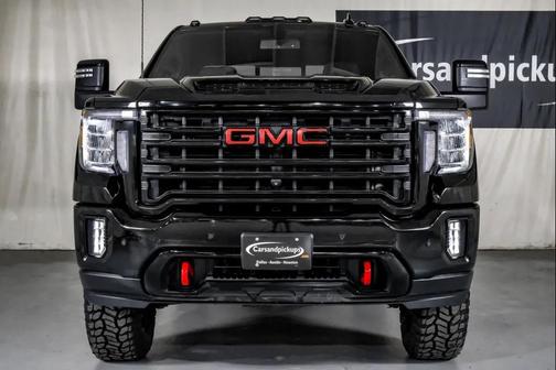 2022 GMC Sierra 2500 AT4