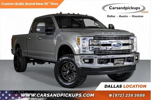 2019 Ford F-250 Lariat