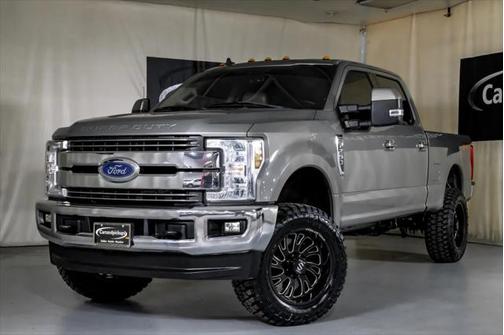 2019 Ford F-250 Lariat