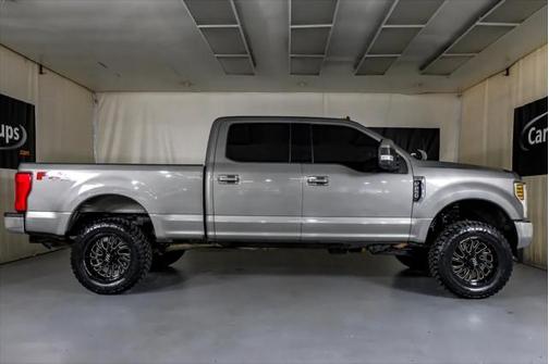 2019 Ford F-250 Lariat
