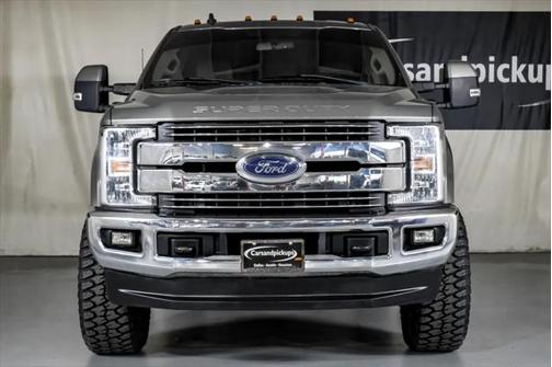 2019 Ford F-250 Lariat