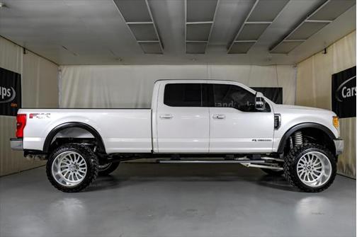 2017 Ford F-350 Lariat