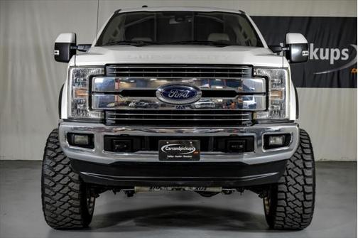2017 Ford F-350 Lariat