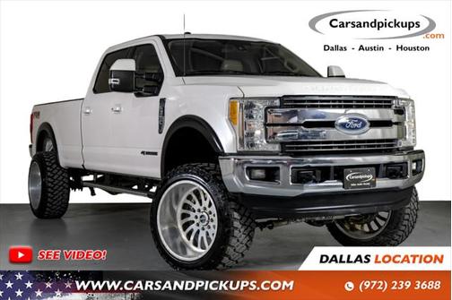 2017 Ford F-350 Lariat